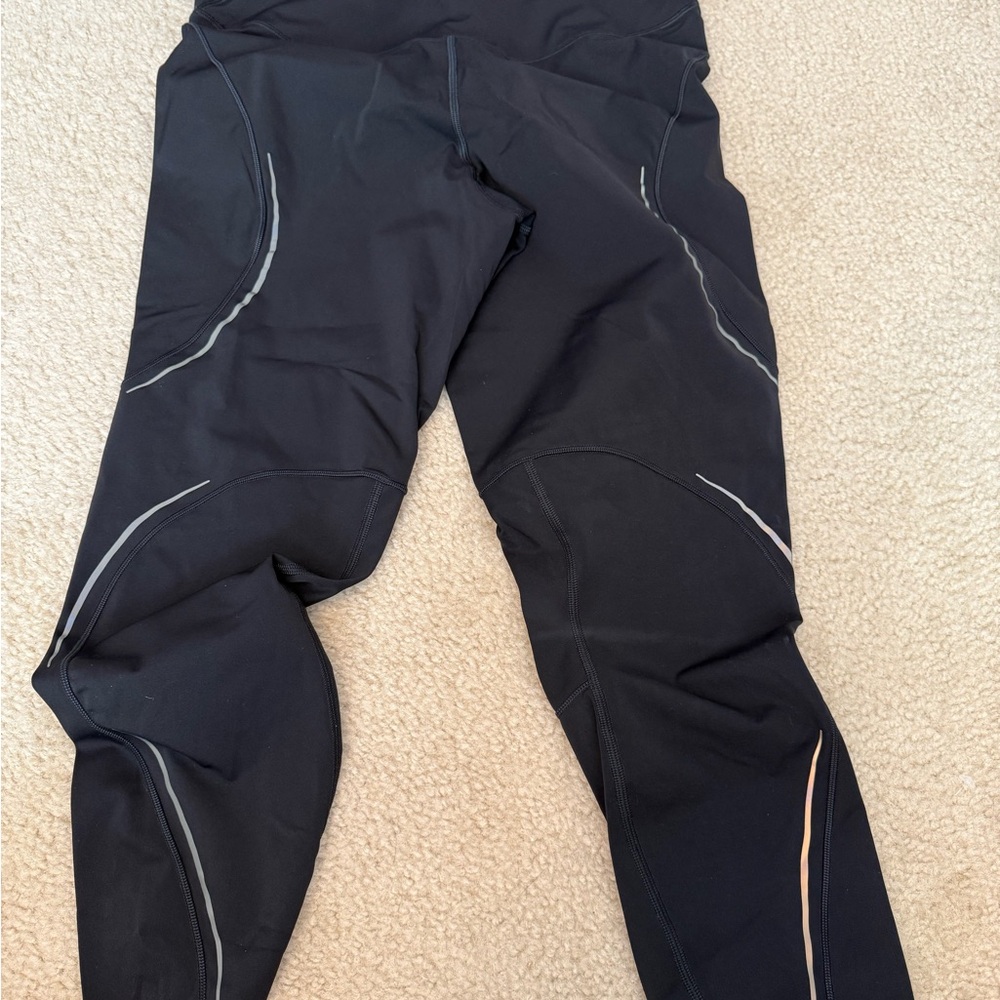 Lululemon Athletica Black Leggings